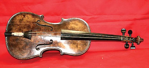 cây đàn violin