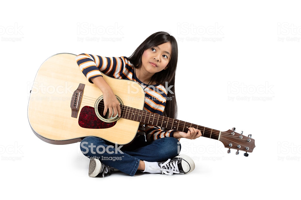 học đàn guitar
