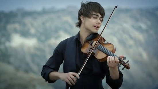 học đàn violin